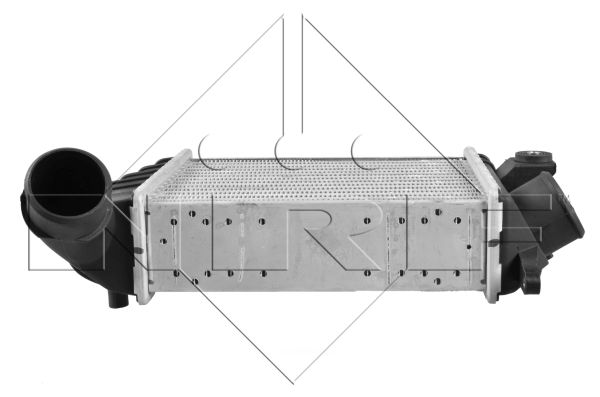 Chłodnica powietrza intercooler NRF 30123A