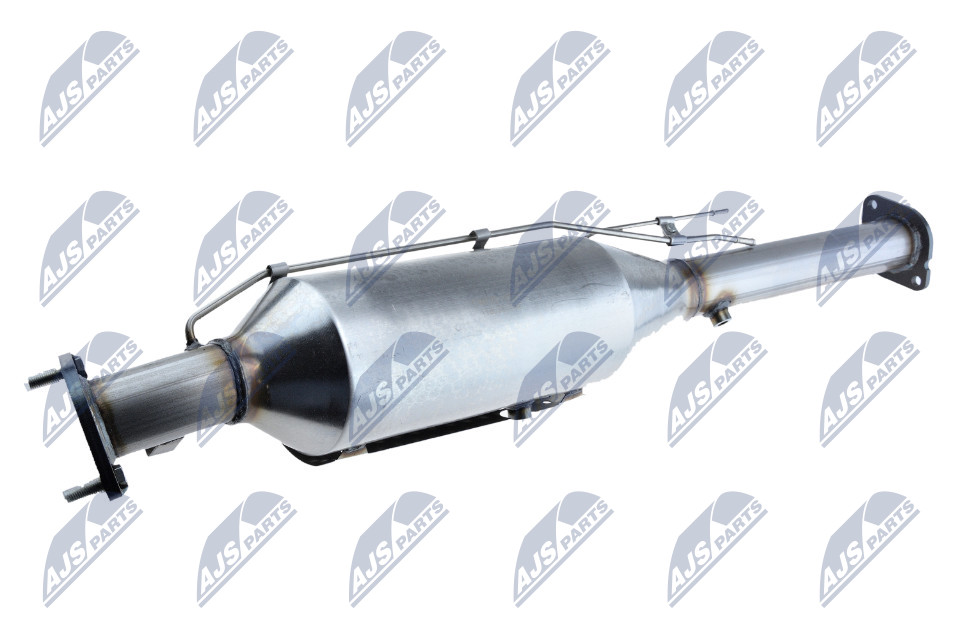 Filtr cząstek stałych NTY DPF-FR-001