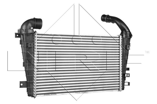 Chłodnica powietrza intercooler NRF 30302