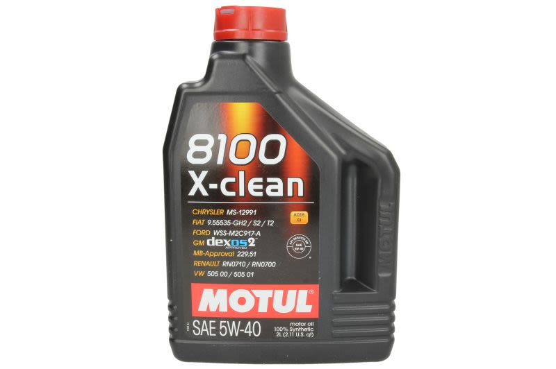 Olej silnikowy MOTUL 17700