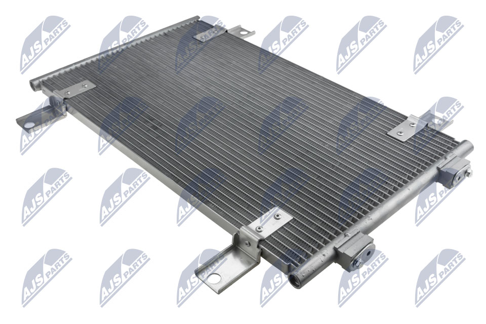Skraplacz, klimatyzacja NTY CCS-CT-019