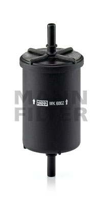 Filtr paliwa MANN-FILTER WK 6002