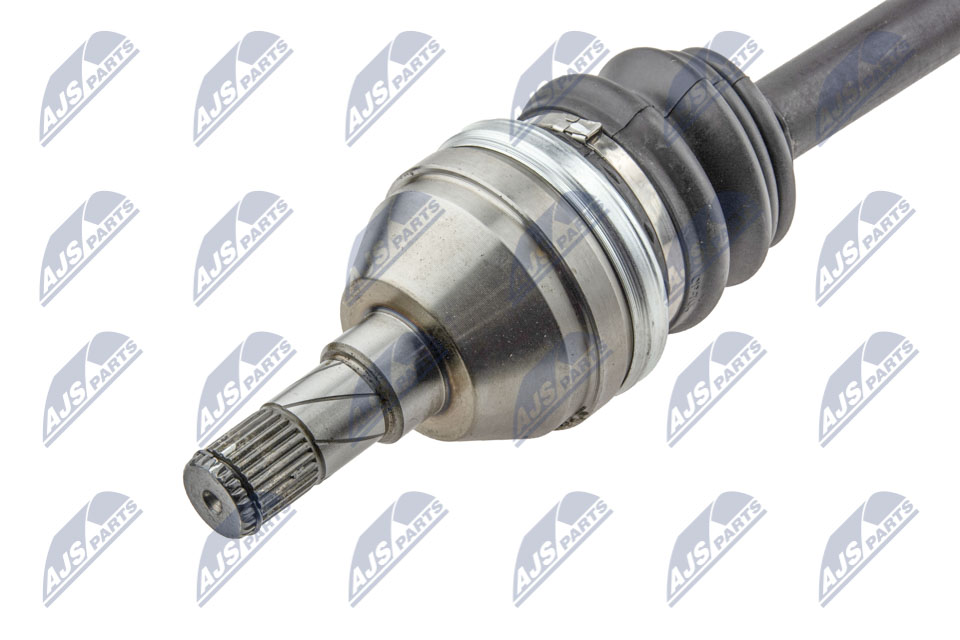 Półoś napędowa NTY NPW-PL-071