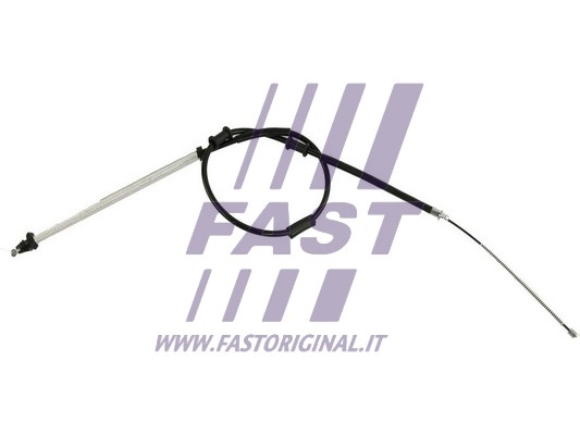 Linka hamulca ręcznego FAST FT69164