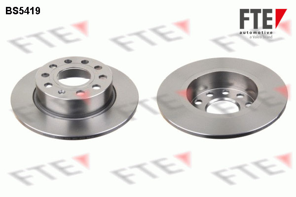 Tarcza hamulcowa FTE BS5419
