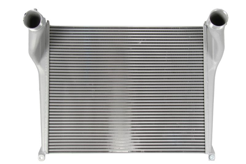 Chłodnica powietrza intercooler NISSENS 961568