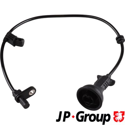 Czujnik prędkości obrotowej koła JP GROUP 1397104000
