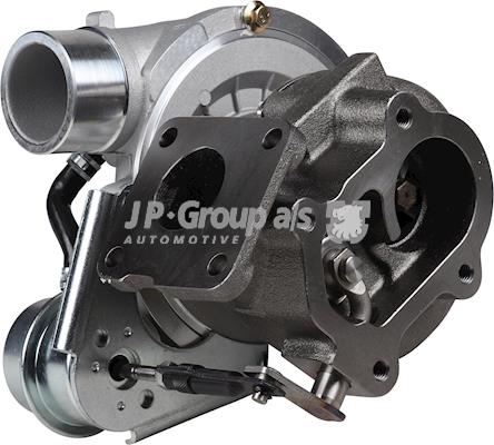 Turbosprężarka JP GROUP 3317401200