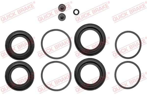 Zestaw naprawczy, zacisk hamulca QUICK BRAKE 114-0373