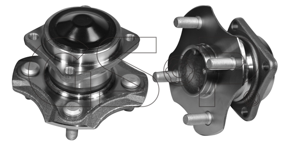 Zestaw łożysk koła GSP 9400059
