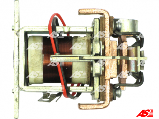 Elektromagnes rozrusznika AS-PL SS0101