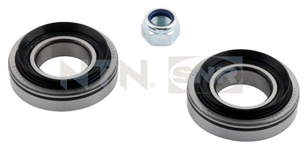 Zestaw łożysk koła SNR R155.08