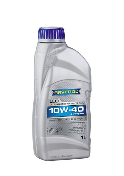 Olej silnikowy RAVENOL 1112112