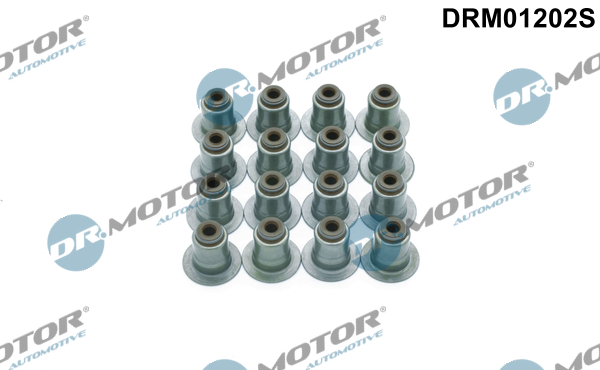 Zestaw uszczelniaczy trzonka zaworu DR.MOTOR AUTOMOTIVE DRM01202S