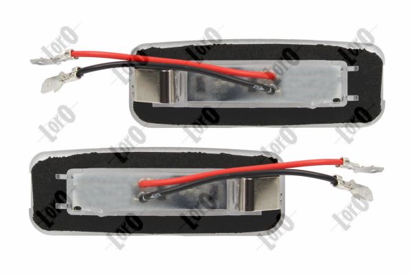 Oświetlenie tablicy rejestracyjnej ABAKUS L17-210-0008LED