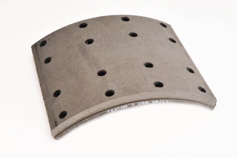 Zestaw szczęk hamulcowych, hamulce bębnowe TEXTAR 1993201