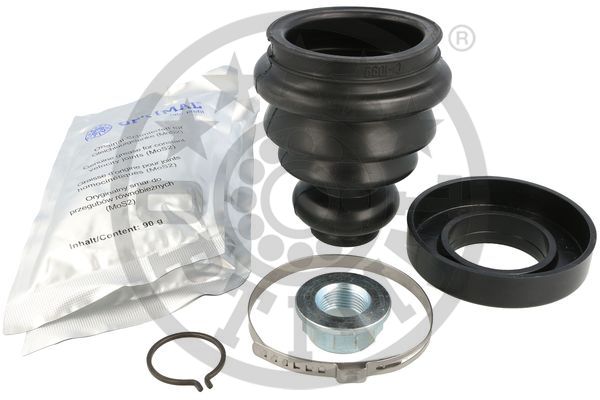 Zestaw osłon OPTIMAL CVB-10155CR