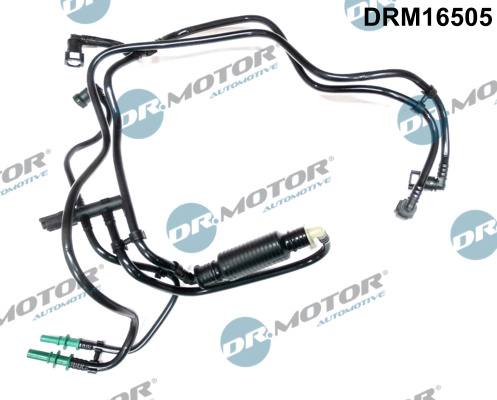Przewód paliwowy DR.MOTOR AUTOMOTIVE DRM16505