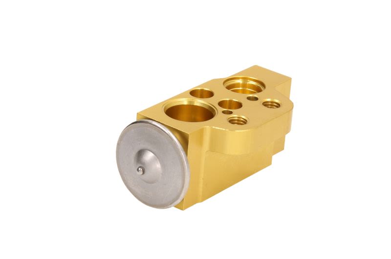 Zawór rozprężny klimatyzacji THERMOTEC KTT140076