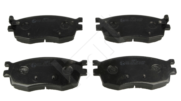 Klocki hamulcowe HART 224 176