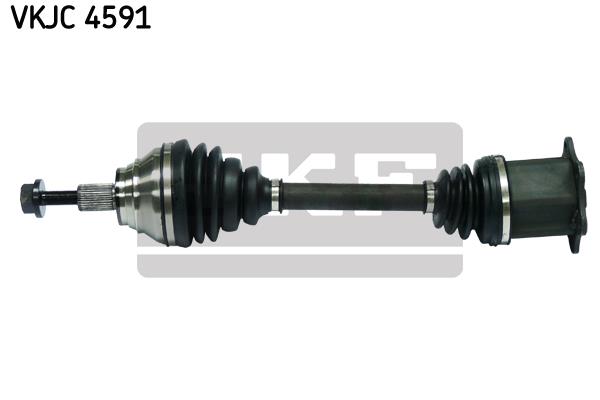 Półoś napędowa SKF VKJC 4591