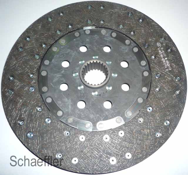 Tarcza sprzęgła LUK 335 0163 10