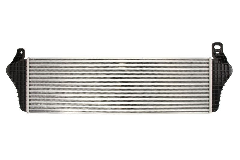 Chłodnica powietrza intercooler NISSENS 96571