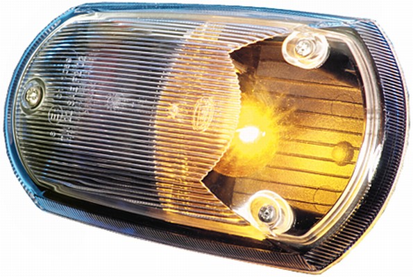 Dodatkowe lampy kierunkowskazów HELLA 2BM 008 355-017