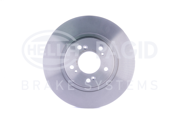 Tarcza hamulcowa HELLA 8DD 355 108-141