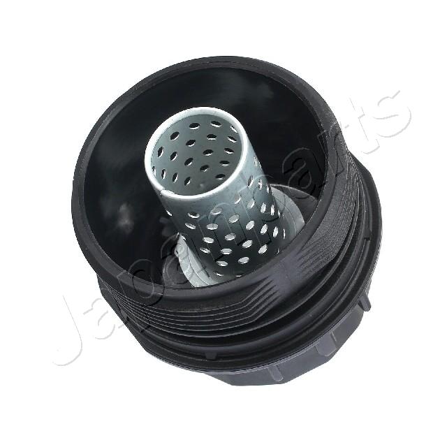 Pokrywa filtra oleju JAPANPARTS FOC-036