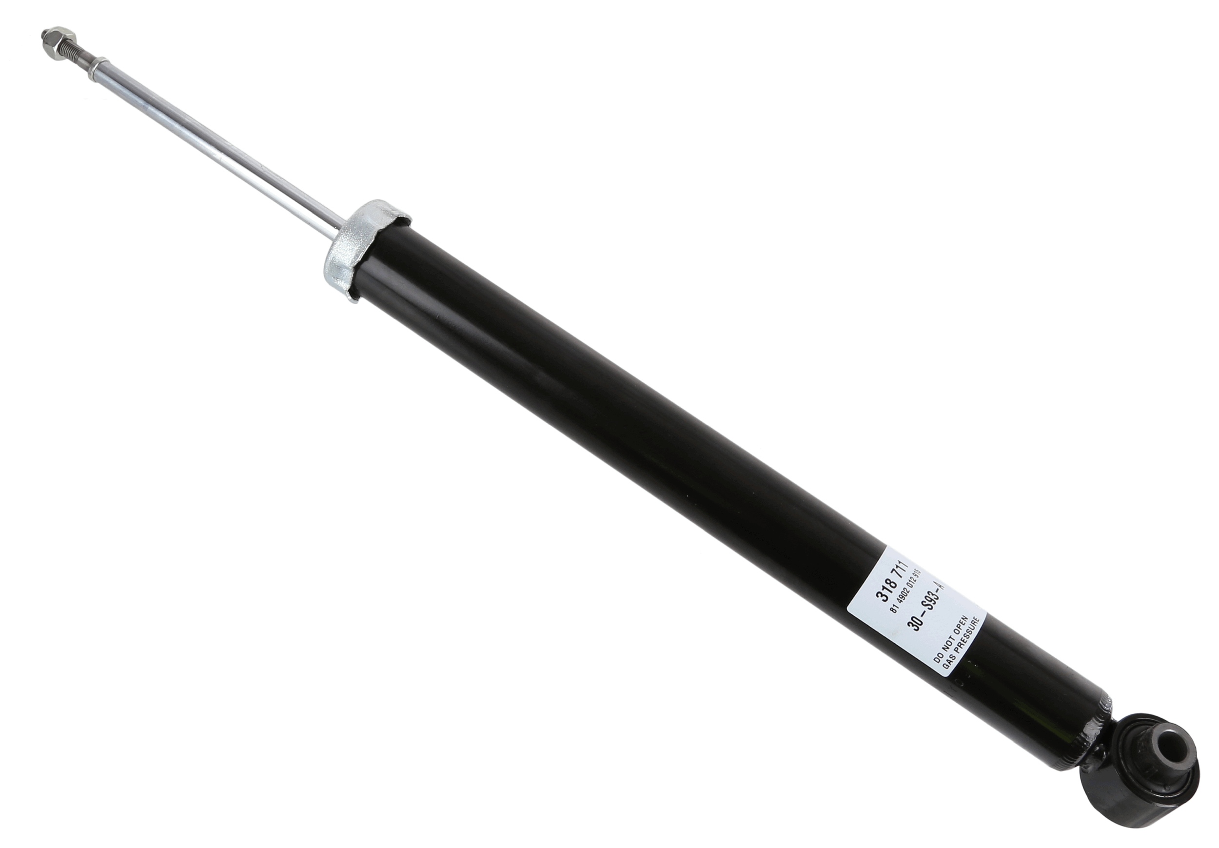 Amortyzator SACHS 318 711