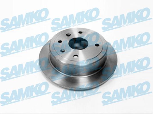 Tarcza hamulcowa SAMKO D4000P