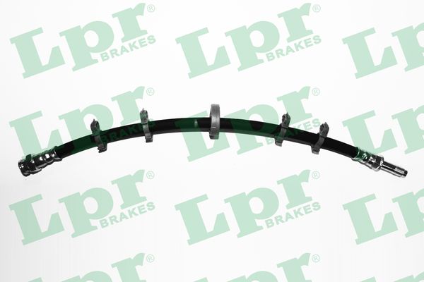 Przewód hamulcowy elastyczny LPR 6T48760