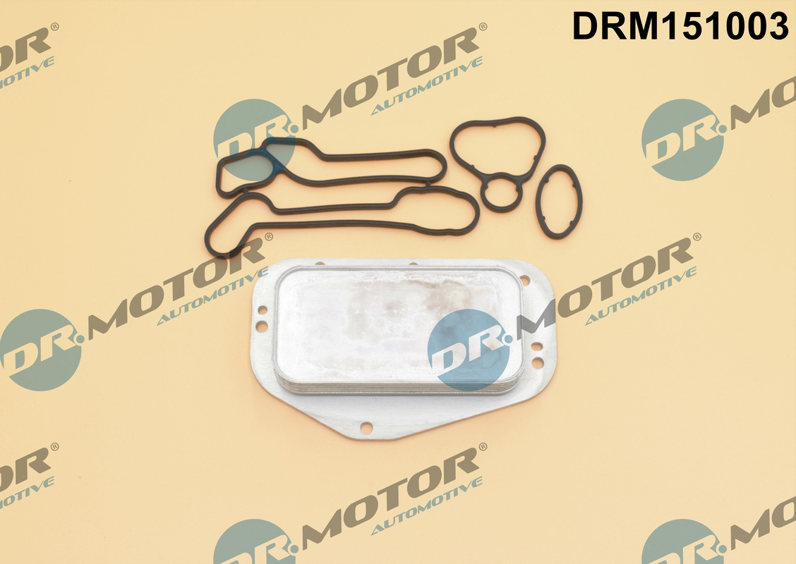 Chłodnica oleju silnikowego DR.MOTOR AUTOMOTIVE DRM151003