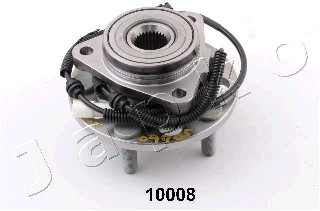 Piasta koła JAPKO 410008