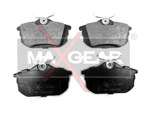 Klocki hamulcowe MAXGEAR 19-0427