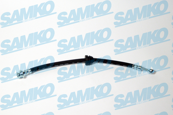 Przewód hamulcowy elastyczny SAMKO 6T48075