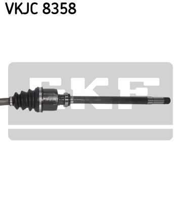 Półoś napędowa SKF VKJC 8358