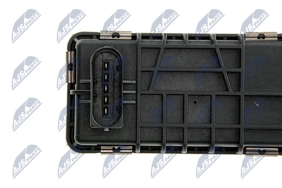 Turbosprężarka NTY ECD-FR-004