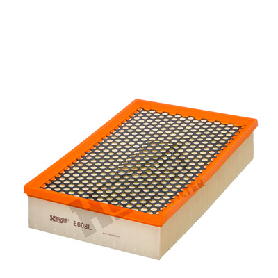 Filtr powietrza HENGST FILTER E608L