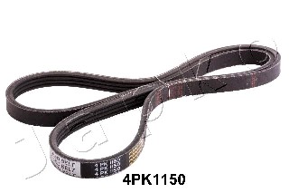 Pasek klinowy wielorowkowy JAPKO 4PK1150