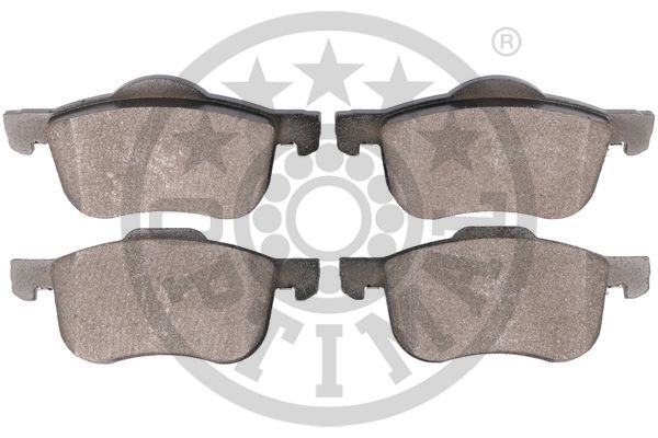 Klocki hamulcowe OPTIMAL BP-10348
