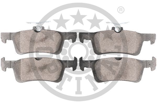 Klocki hamulcowe OPTIMAL BP-12694