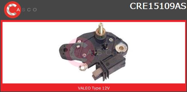 Regulator napięcia CASCO CRE15109AS
