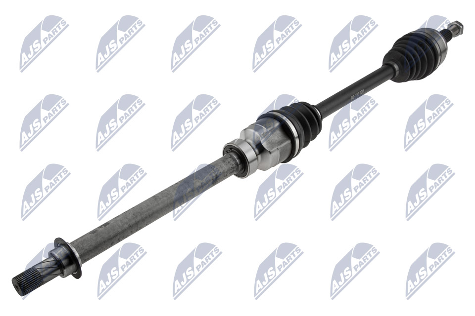 Wentylator wewnętrzny NTY EWN-FR-008