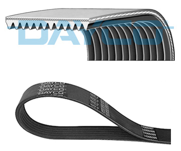 Pasek klinowy wielorowkowy DAYCO 11PK2015HD