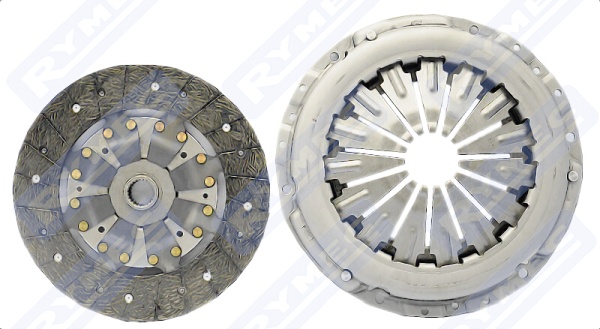 Zestaw sprzęgła RYMEC JT1672