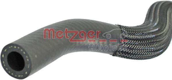 Przewód wspomagania METZGER 2361033