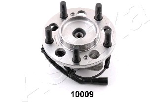 Piasta koła ASHIKA 44-10009