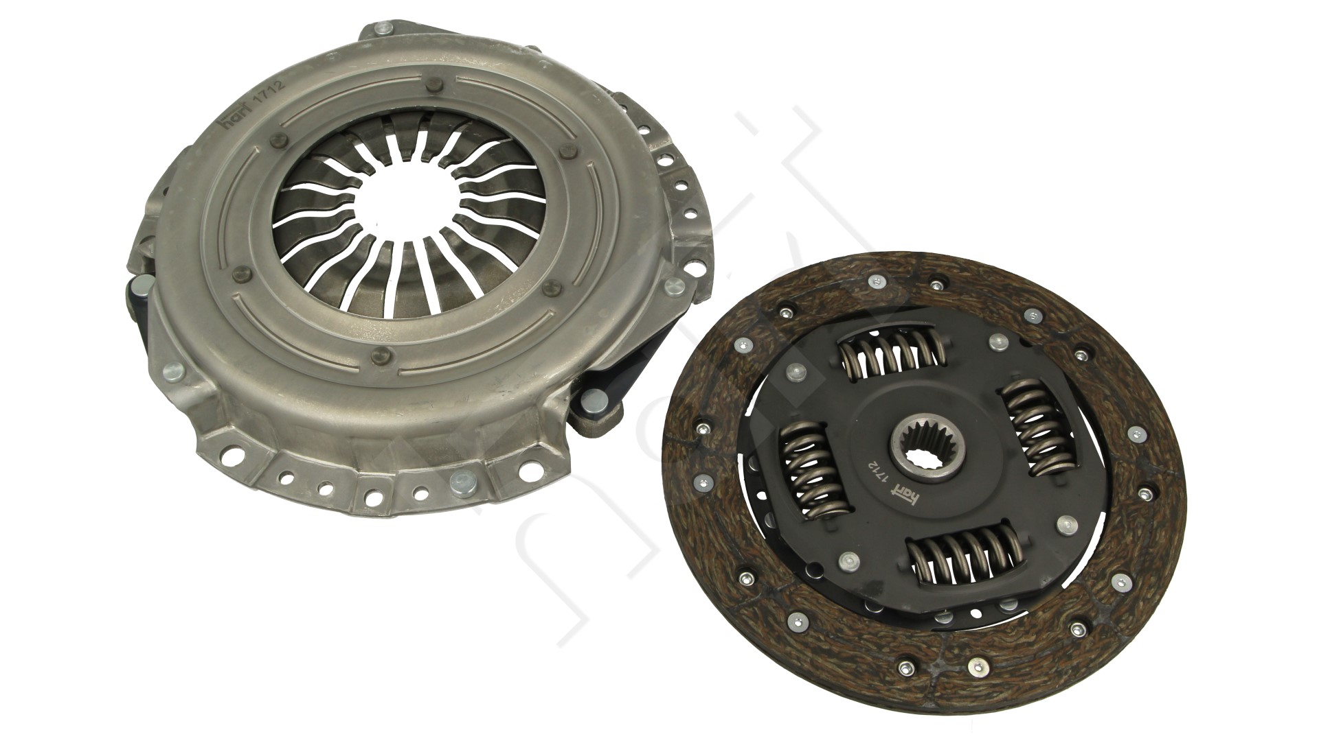 Zestaw sprzęgła HART 348 791